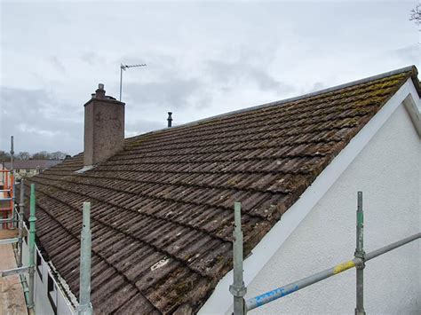 Roofing And Roughcast